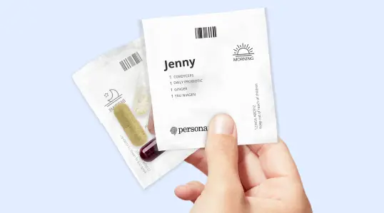 Personalized Vitamin Packs image