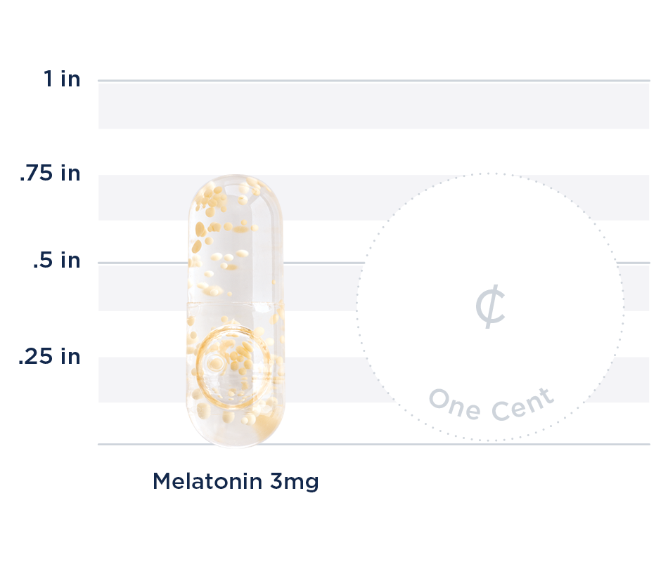 Melatonin 3mg