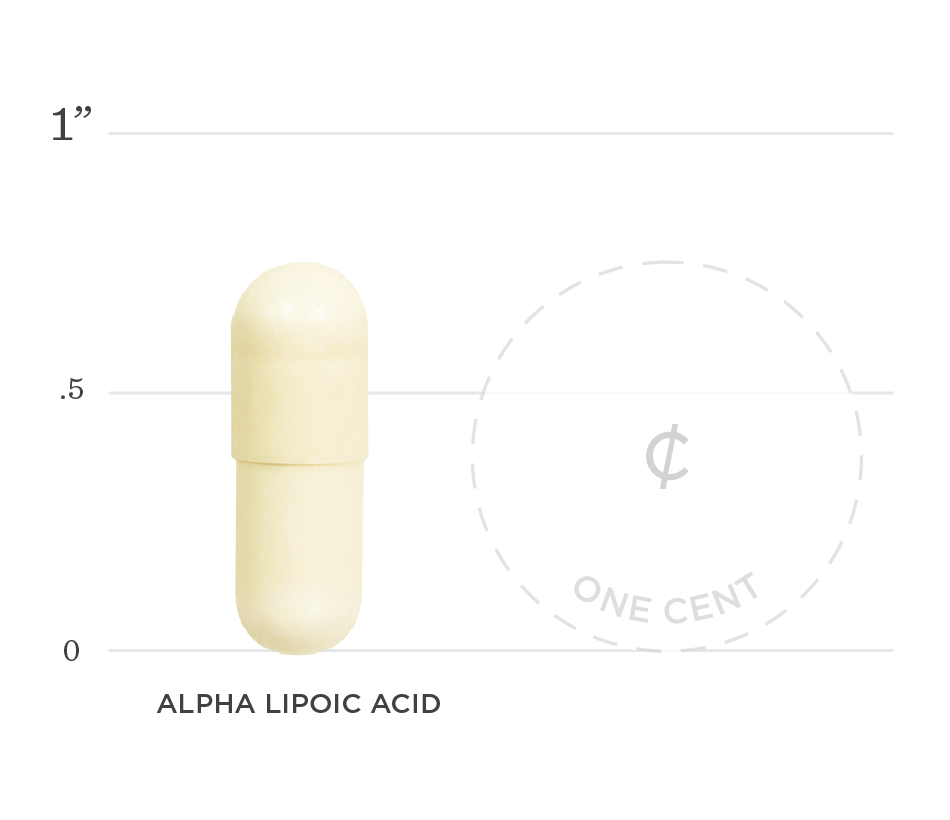 Alpha Lipoic Acid