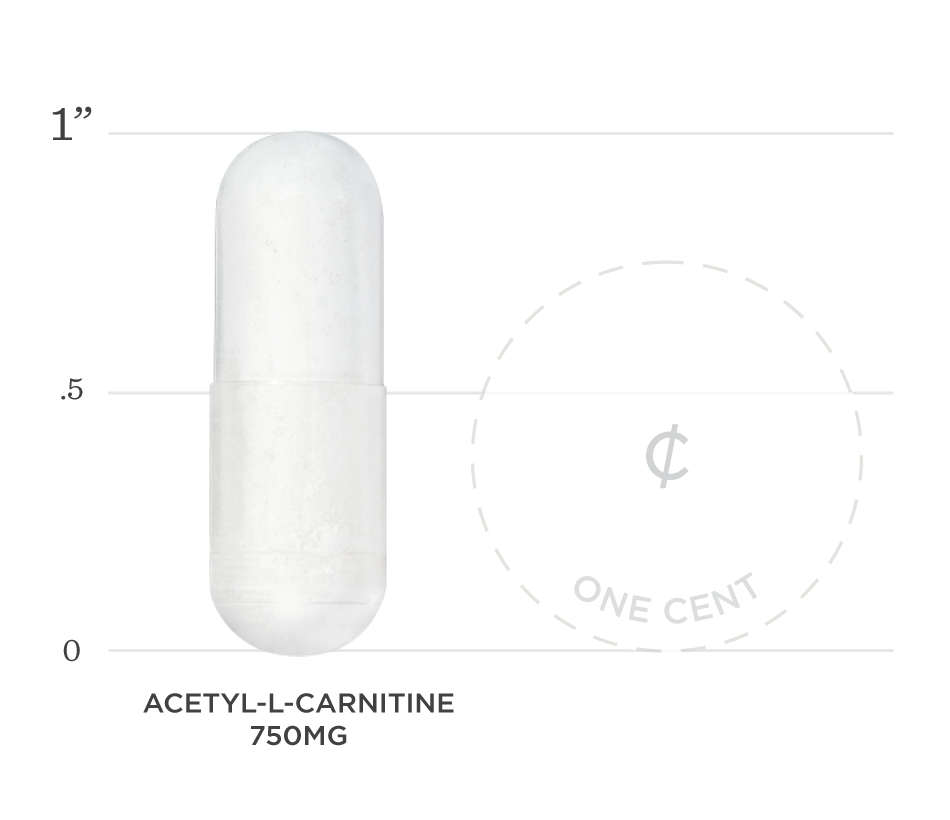 Acetyl-L-Carnitine 750