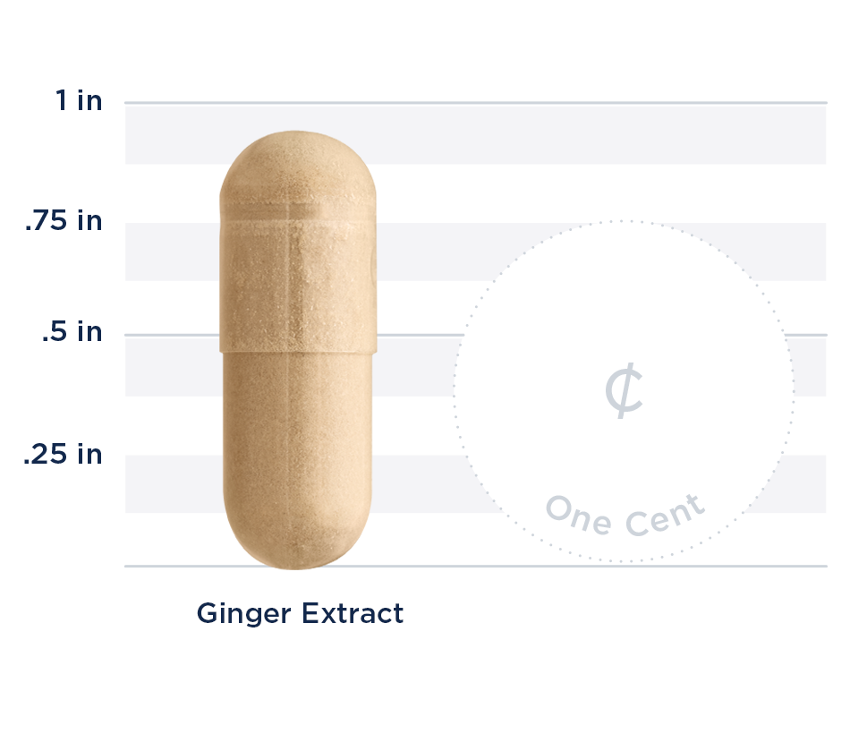 Ginger extract 