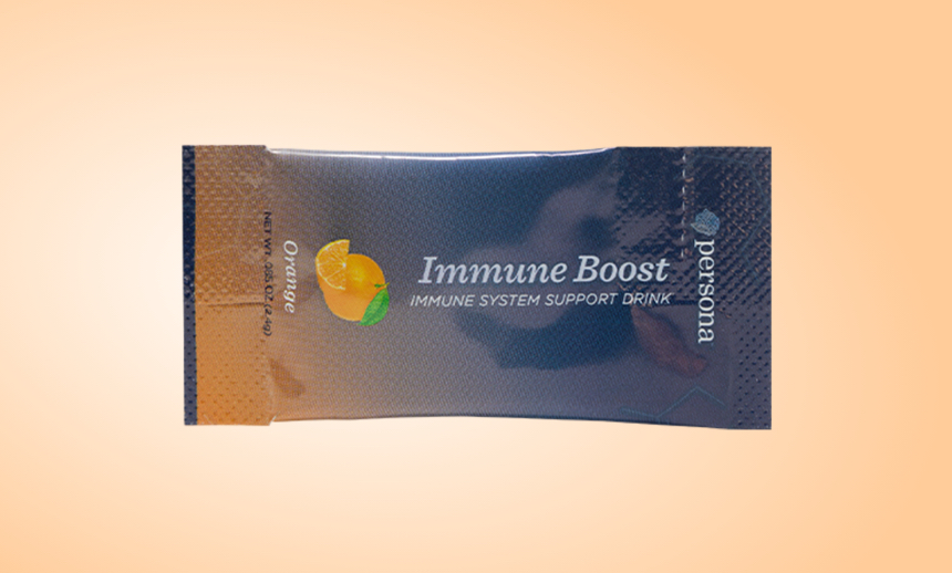 Immune Boost Orange